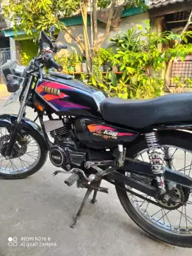 YAMAHA RX KING 1996