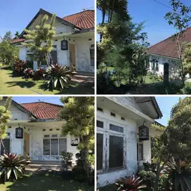Investasi Cerdas  Villa View Kota&Pegunungan di Tretes, Hanya 1jt/mtr