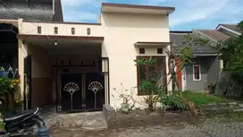 Jual Rumah Siap Huni SHM di Sidoarjo