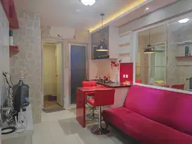 Disewakan Apartemen Bassura City 2bedroom