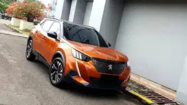 [ WARRANTY ] Peugeot 2008 SUV Premium Orange on Black 2022/2023