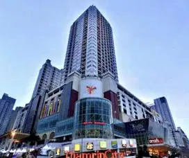 Apartemen Cosmo Residence Tanah Abang Jakarta Pusat