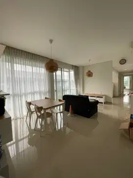 Jual rugi abis Condovilla gading serpong 3+1KT