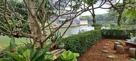 Rumah Mewah View Danau Siap Huni di Pantai Indah Kapuk