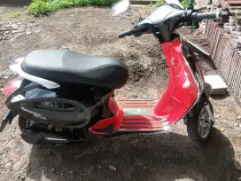 Motor listrik sprinter