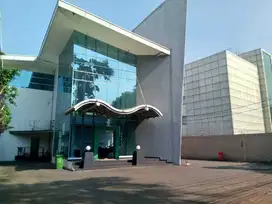 Dijual Tanah dan Bangunan Komersil