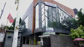 Sewa Kantor 107 m² Furnished - Dekat Sudirman