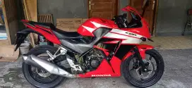 cbr 150 2016 merah