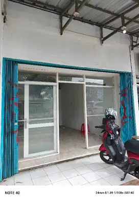 DI SEWAKAN RUKO PASAR MINGGU