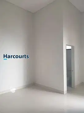 Rumah bagus 1 lantai siap huni di kartasura