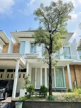 Disewakan Rumah Bagus Cluster Vassa Residence Lippo Cikarang