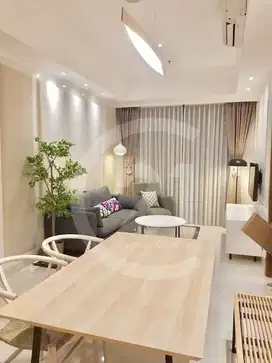 Taman Anggrek Residences, 2BR+1 - Taman Anggrek, Jakarta Barat