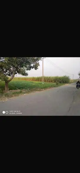 Dijual tanah strategis di Gresik Selatan