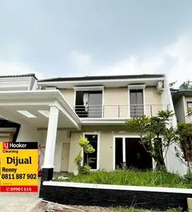 Disewakan Rumah Bagus Cluster Vassa Residence Lippo Cikarang