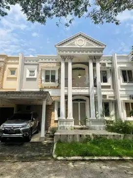 Dijual Rumah Bagus Cluster Vassa Terrace Lippo Cikarang