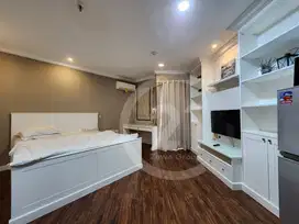 Dijual Apartemen Mediterania garden 1 Furnished Premium