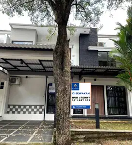 Disewakan Rumah Bagus Cluster Vassa Residence Lippo Cikarang