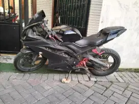 R15 V2 mesin joss