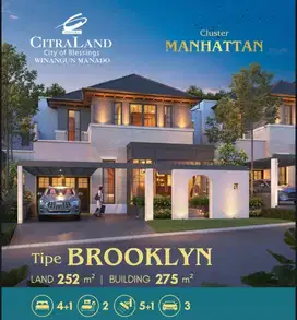 Brooklyn Citraland Winangun Manado