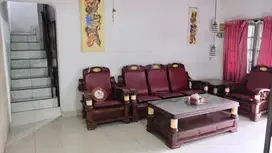 Dijual Rumah Gandeng 2 di Cipinang Cempedak, Jatinegara, Jaktim