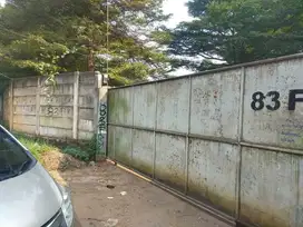 Gudang di Kadisirung Cisauk Tangerang