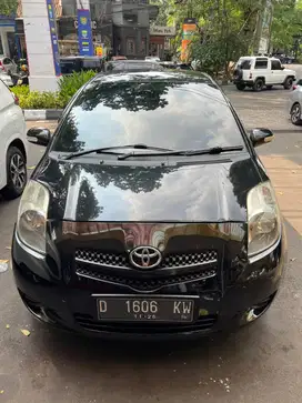 Yaris J AT 2008