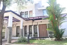 Disewakan Rumah Cluster Vassa Residence Lippo Cikarang