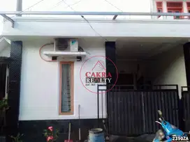 Citra Indah City Rumah full renovasi siap huni