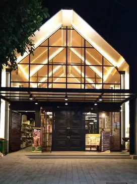 Disewakan Rumah Usaha Raya Imam Bonjol