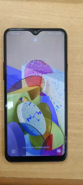 Samsung A20s lancar jaya