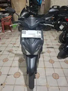 Honda beat new 110 cc 2024 hitam