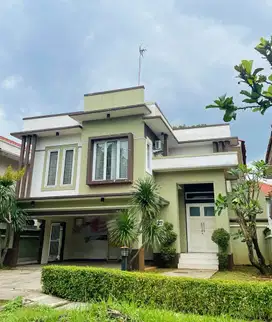 Dijual Rumah Bagus Cluster Taman Menteng Lippo Cikarang