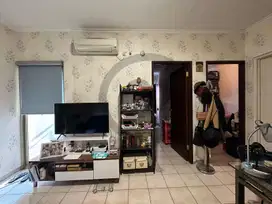 Dijual Apartemen Medterania Garden 1 Hadap Barat Full Furnished