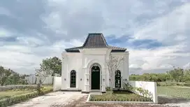 Perumahan One Gate Sistem di Luxury Of Prambanan Dp 20 %