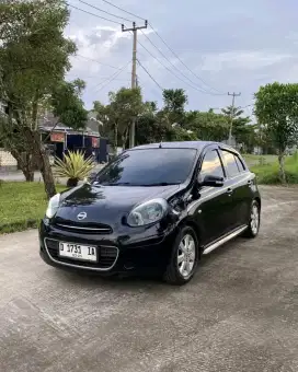 DP 7 JT | NISSAN MARCH 2011 MANUAL