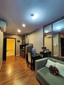 Jual Apartemen Taman Anggrek Residence Furnished