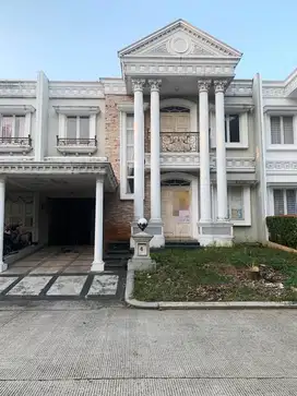 Disewakan Rumah Bagus Cluster Vassa Terrace Residence Lippo Cikarang