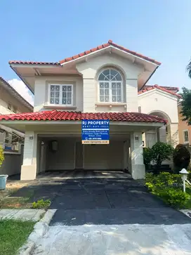 Disewakan Rumah Bagus Cluster Taman Menteng Lippo Cikarang