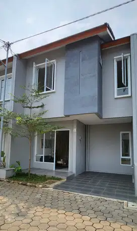 Rumah Dekat Tol Hanya 10 Menit ke Antasari Jaksel SIAP HUNI