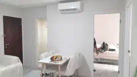Dijual Apartemen Mediterania garden 2 Lantai Sedang