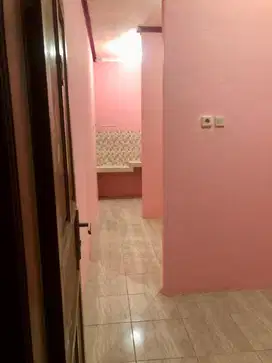 Kontrakan/Petakan Bulanan 3 Sekat PINGGIR JALAN!