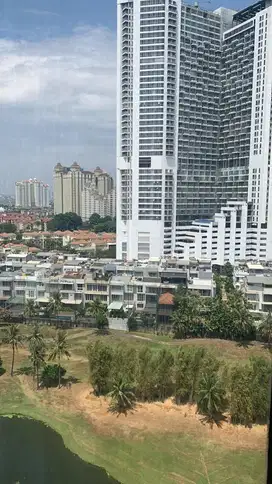 Dijual TERMURAH Apartemen 1Br The Mansion Tower Emerald