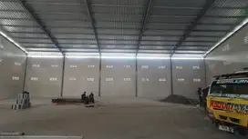 disewakan gudang baru di Narogong Bekasi