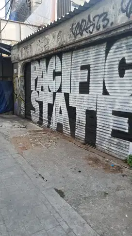 Ruko Tua 1 Lantai Dijual di Jl. R.S Fatmawati