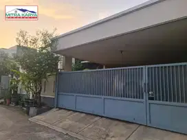 rumah nyaman  siap huni di grand galaxy