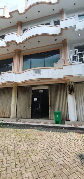 Ruko Dijual di Jl. Lauser ( Kebayoran Baru )