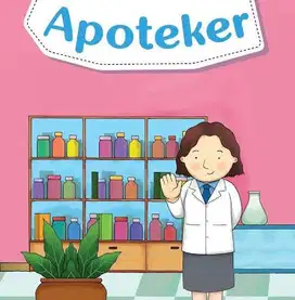 Apoteker siap bekerja, STRA aktif