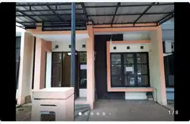 Rumah di Sewakan di Graha Raya Bintaro