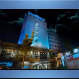 DIJUAL HOTEL DI TENGAH2 KOTA JAKARTA BARAT DAN MASIH BEROPERASI