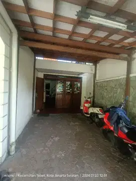 Rumah dekat Tugu Dirgantara Pancoran Peruntukan Komersil K1